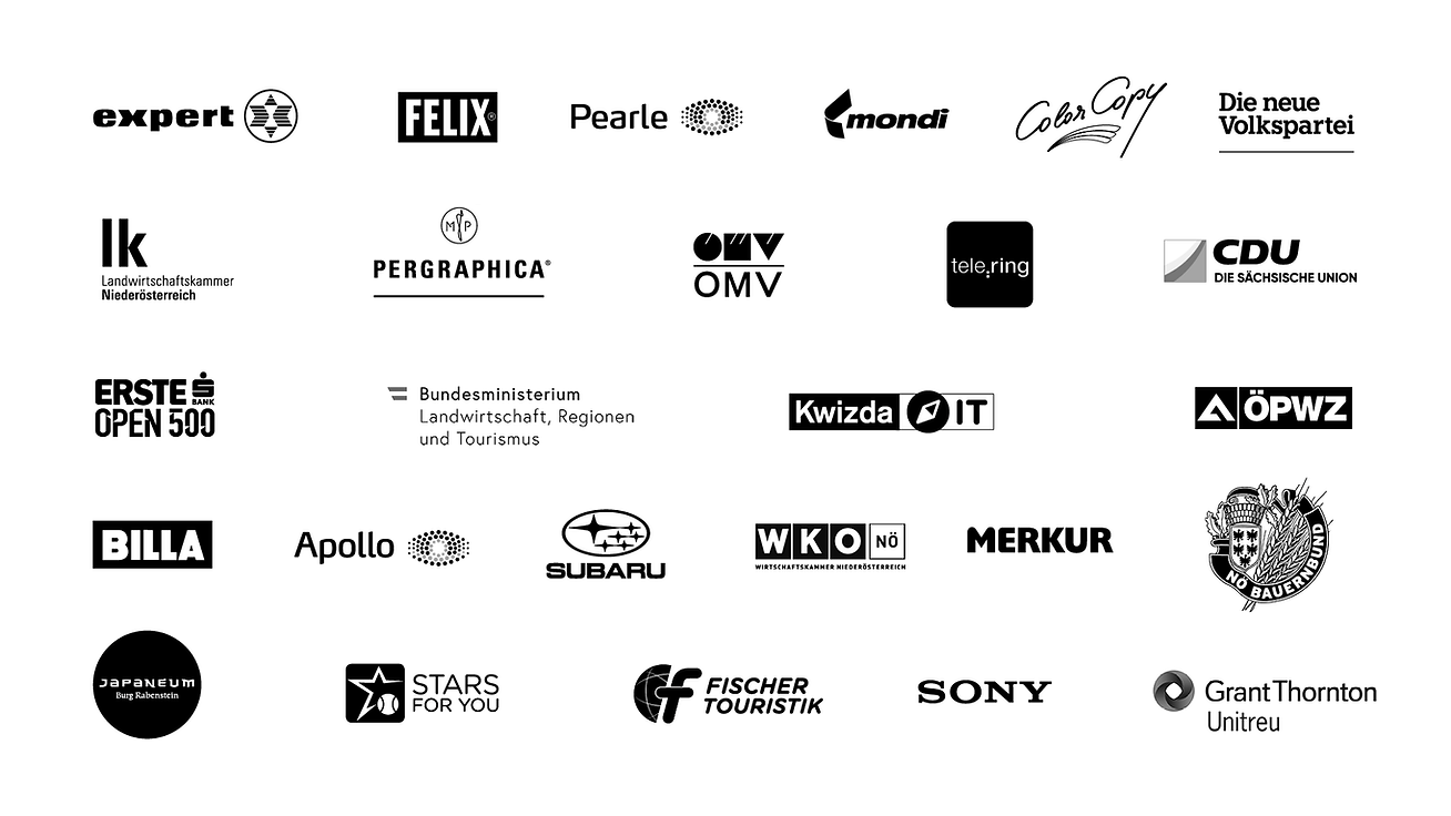 Unsere Kunden und Referenzen