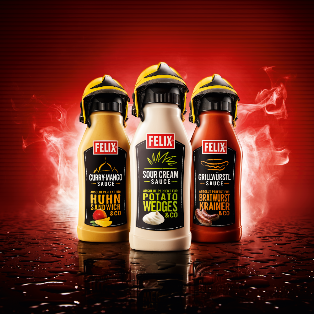 Felix & die Feuerwehr