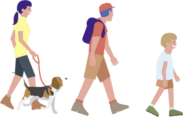 Sichere Almen Familie