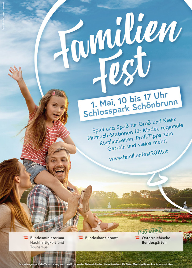 Familienfest 1. Mai