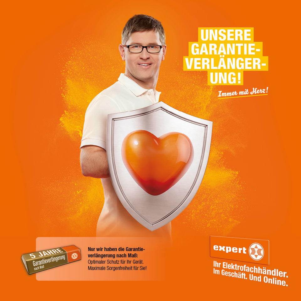 Expert Kampagne 1