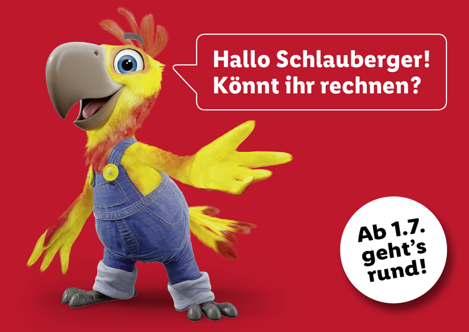 Lidl Connect Kampagne