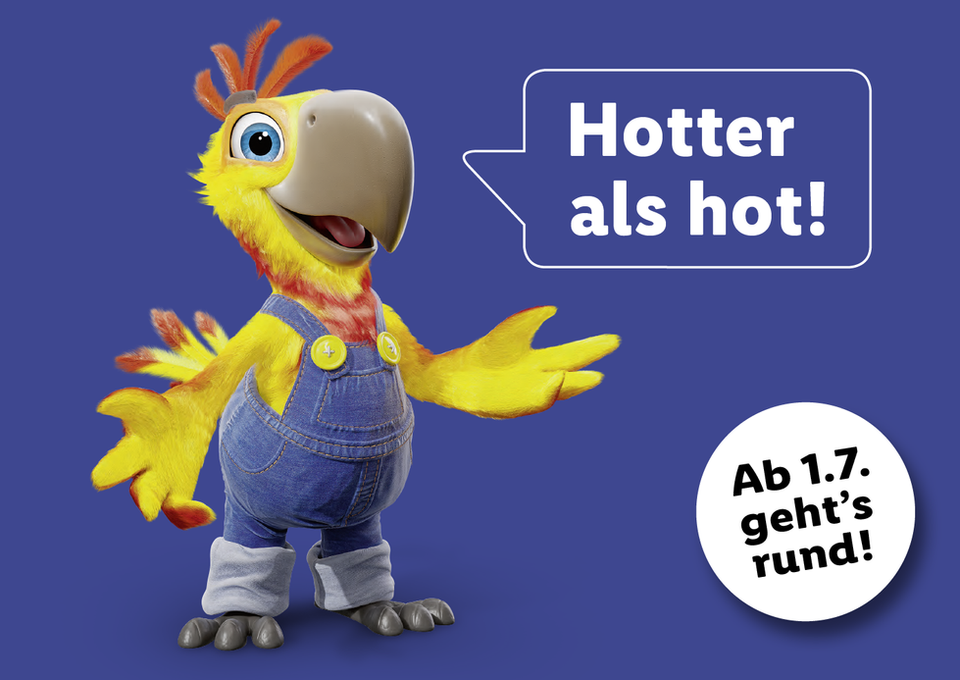 Lidl Connect Kampagne