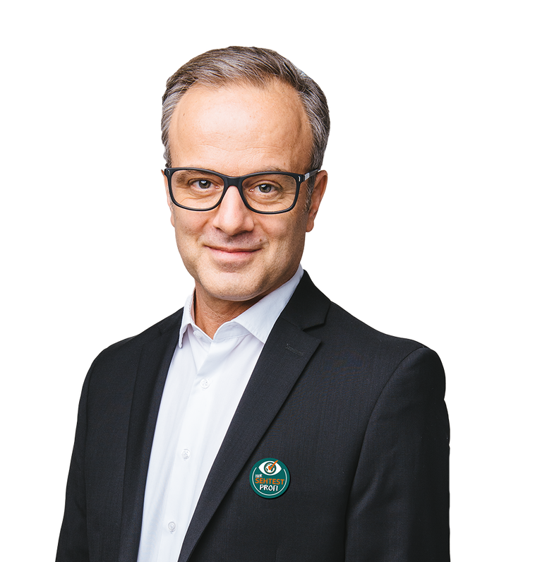 Pearle - Felix Sehprofi