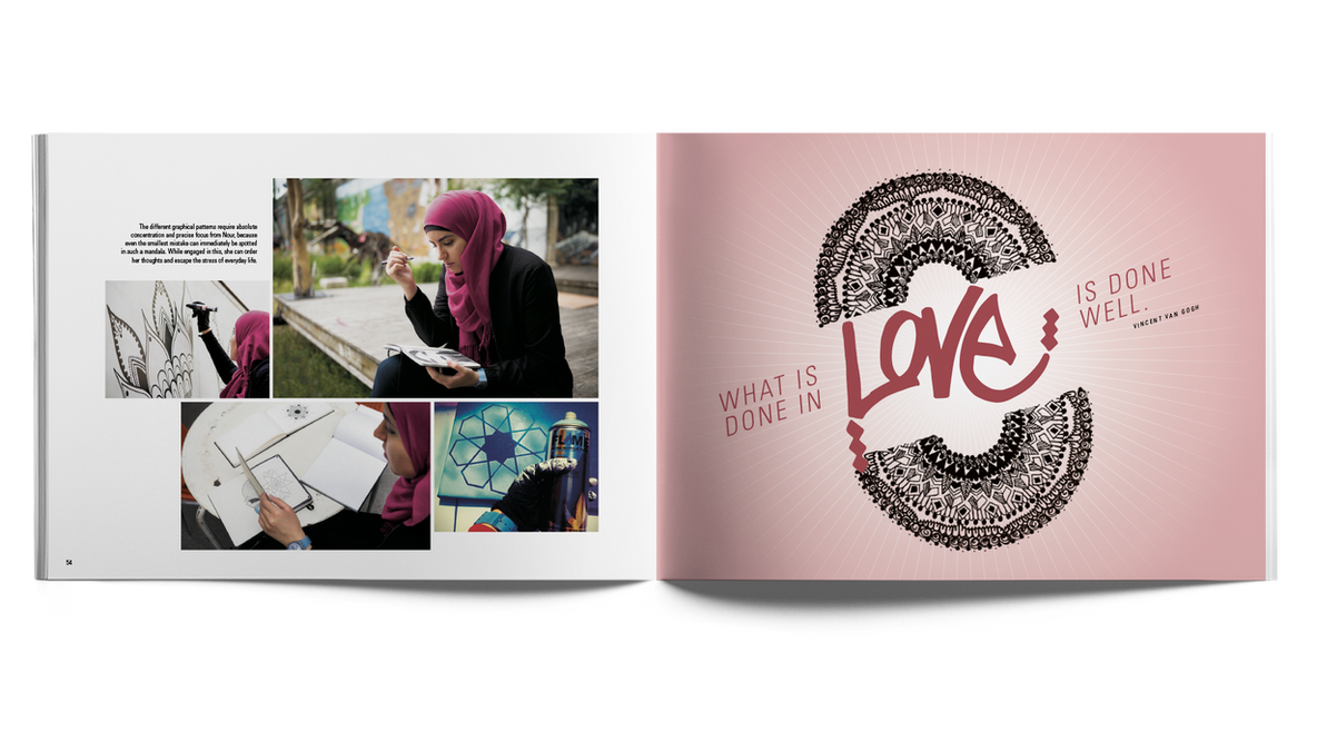 Pergraphica Detail 5