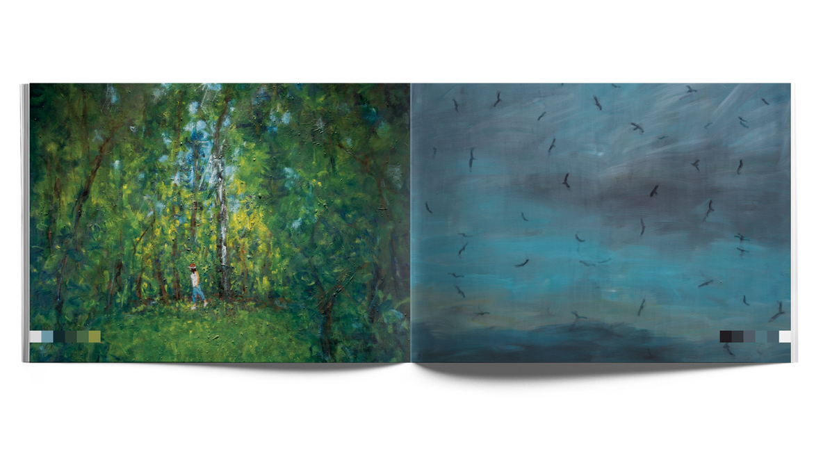 Pergraphica Detail 8